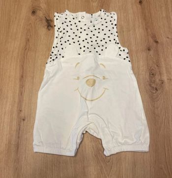 Combi short 3mois