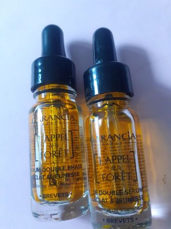 Garancia  l'appel de la forêt le double serum  16ml