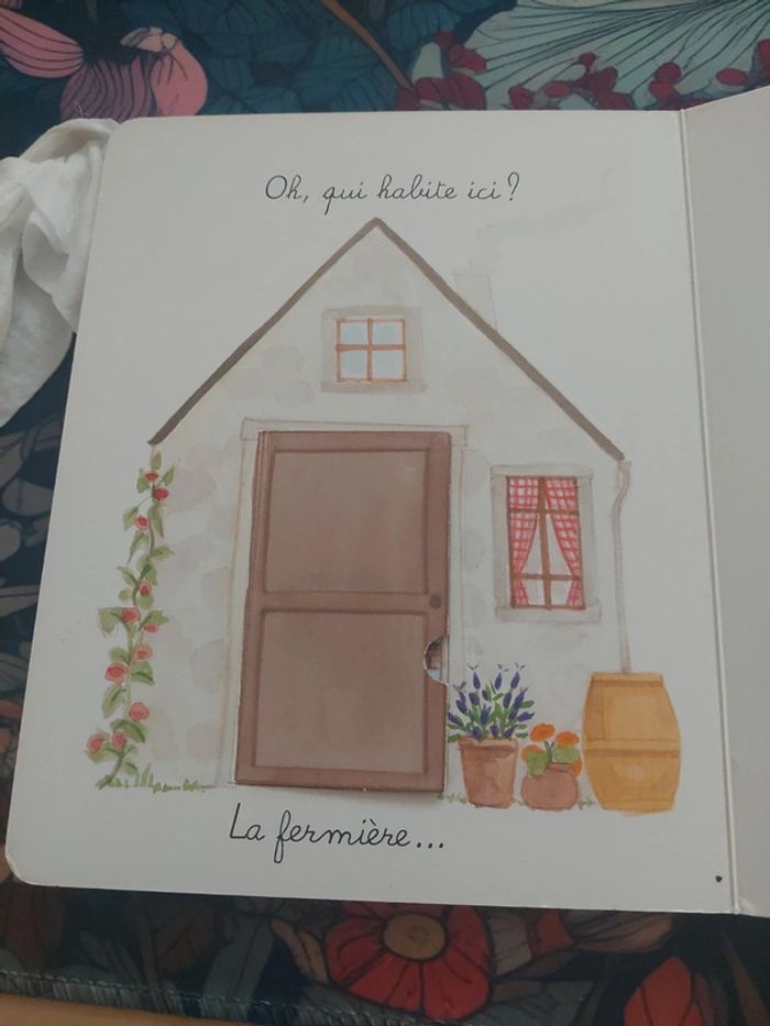 Bébé Balthazar - Mon premier imagier Montessori de la ferme - photo numéro 6