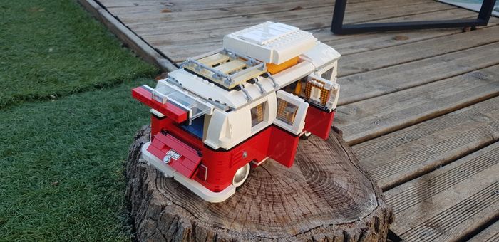 Lego creator 10220 - photo numéro 2