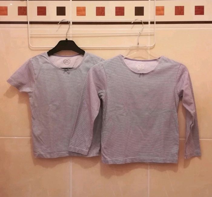 Ensemble NEUF T6/8 ans - V92B - photo numéro 2