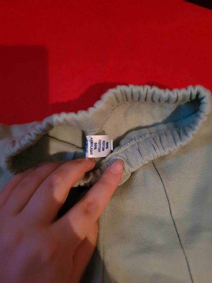 Pantalon bébé fille 8 mois - photo numéro 2