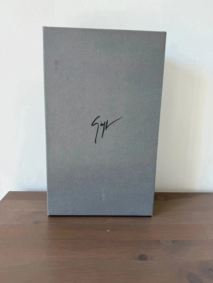 Sneakers Giuseppe Zanotti "August" - Neuves, État Irréprochable ! - photo numéro 10
