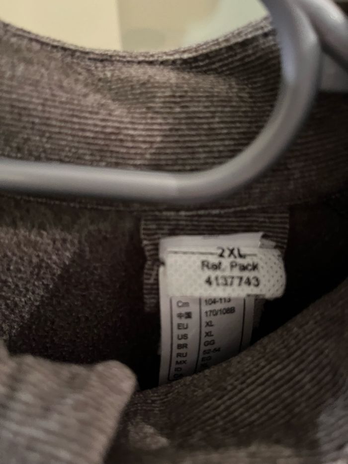 Pull chaud décathlon - photo numéro 2