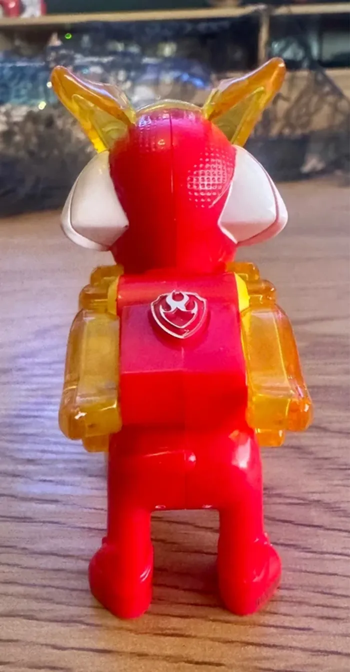 Figurine lumineuse Pat Patrouille Marcus - photo numéro 7