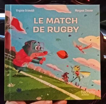 Le match de rugby