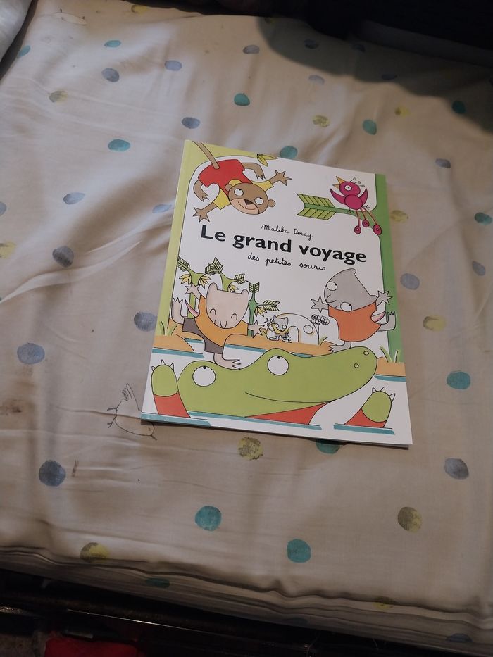 Lot de 5 livres à lire à bébé dès la naissance - photo numéro 5