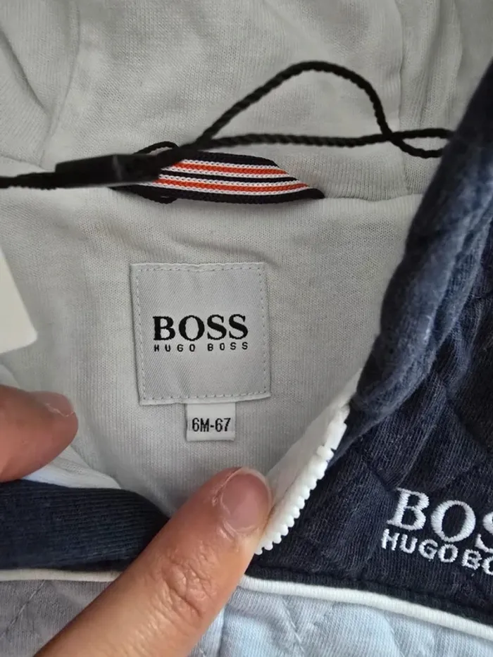 Veste matelassée Hugo boss - photo numéro 3