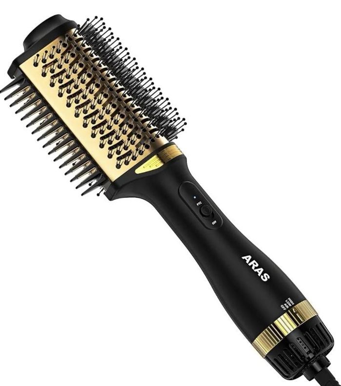 BROSSE CHAUFFANTE
