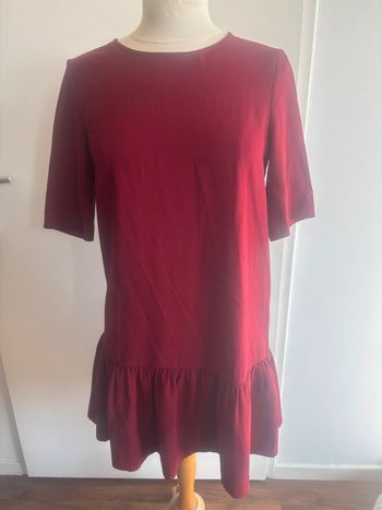 Robe Suncoo bordeaux
