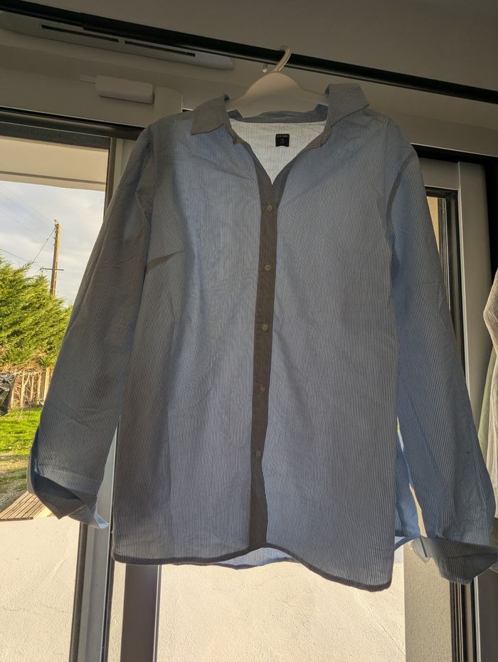 Chemise rayée - photo numéro 2