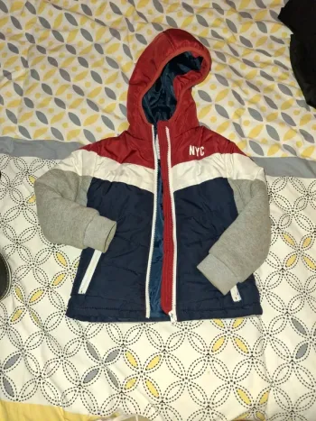 Blouson 6 ans