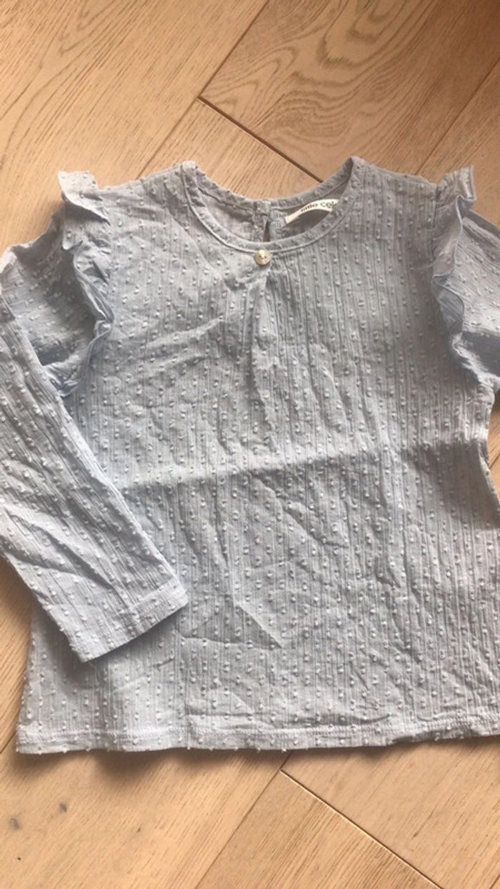 Blouse 4 ans