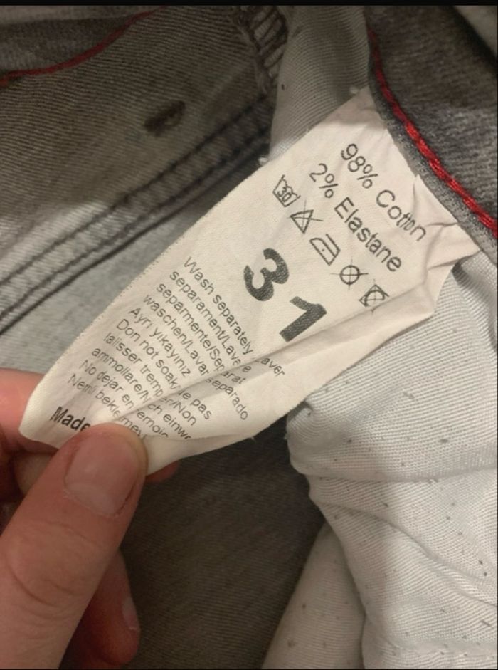 Jeans hommes - photo numéro 2