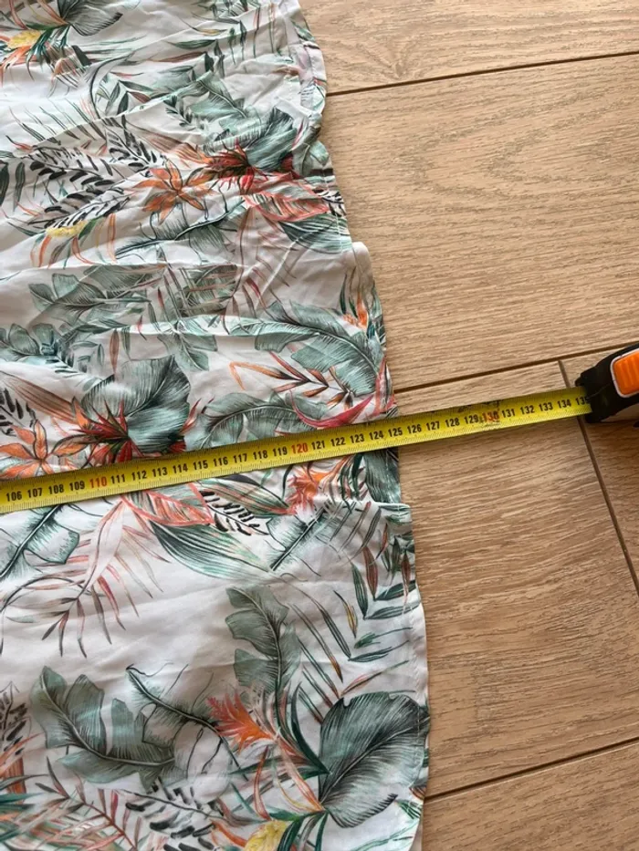 Robe longue d’été Etam – Taille L 🌿 - photo numéro 7