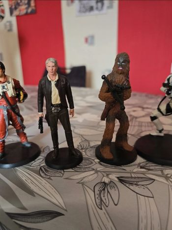 Figurines Star Wars