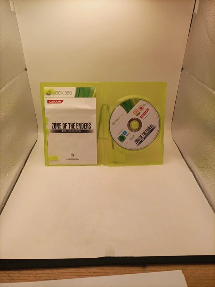 Zone of the enders - HD collection - Xbox 360 - photo numéro 3