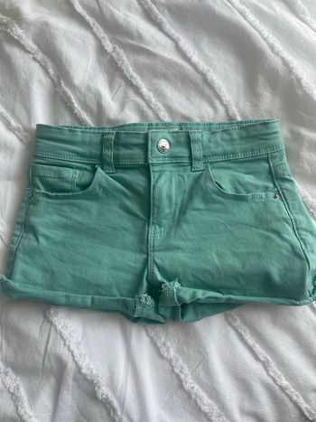 Short Kiabi 6 ans vert