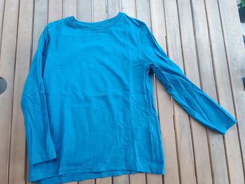 Tee shirt ML uni 8 ans