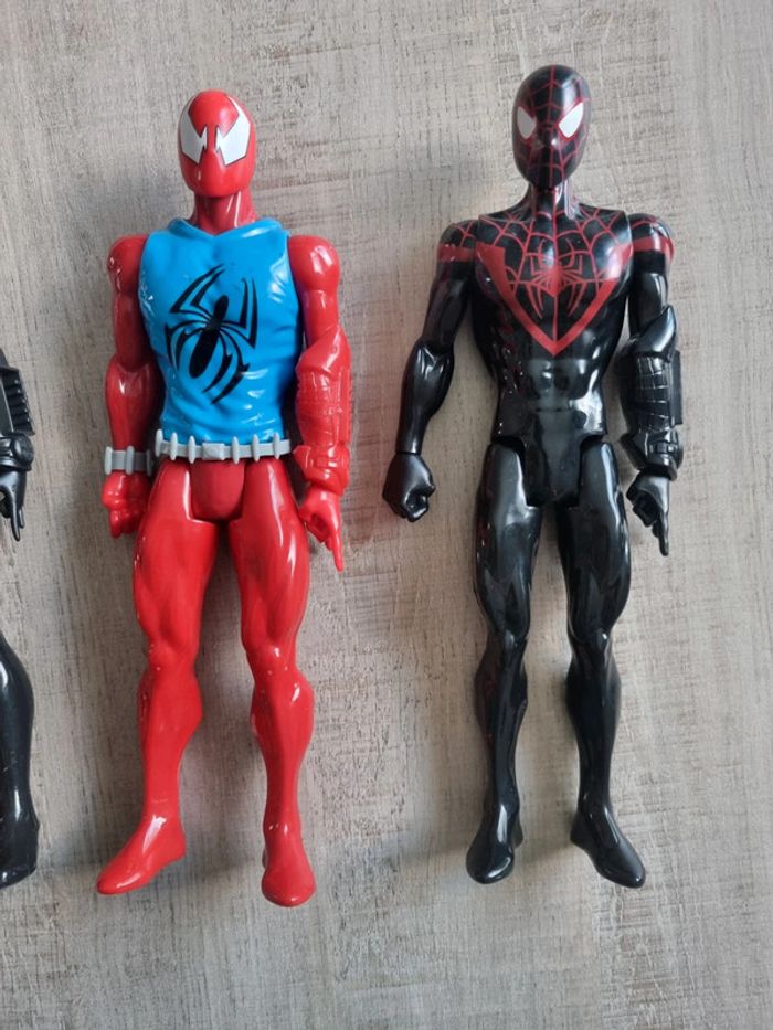 Lot de 4 figurines Avengers 30cm - photo numéro 4