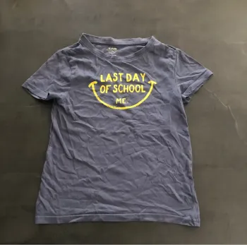 T-shirt manches courtes garçon