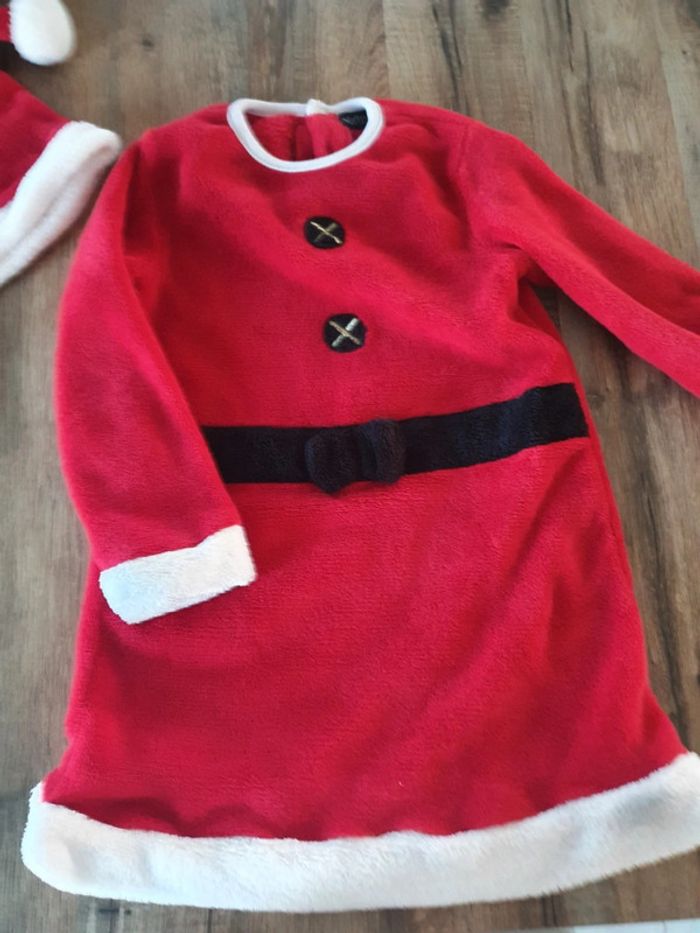 Pyjama noël fille 4 ans - photo numéro 2