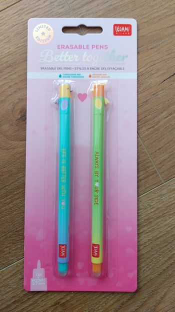 Legami NEUF better together st valentin 2026