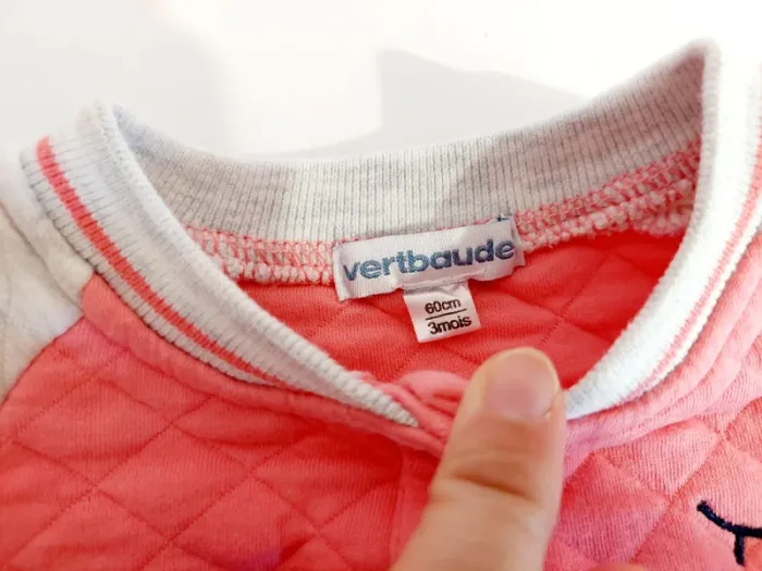 Gilet 3 mois - photo numéro 3