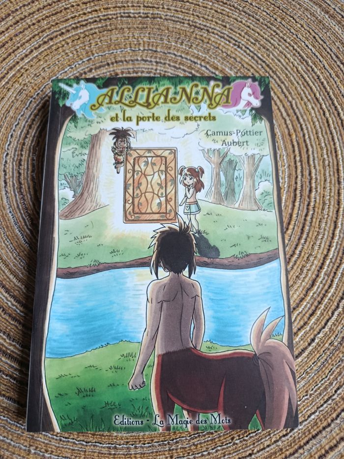 Allian a été la porte des secrets