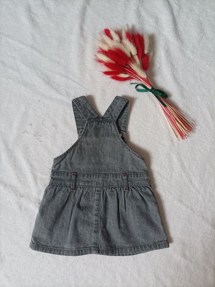 Robe salopette - photo numéro 2