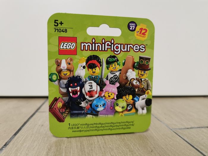 Lego Série 27 Minifigures complete et NEUVE - photo numéro 3