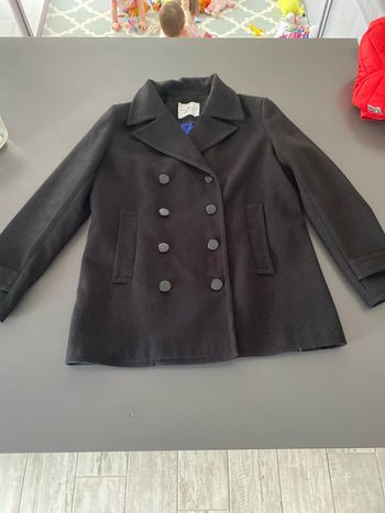 Manteau cache cache neuf taille 4