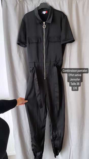 Combinaison pantalon