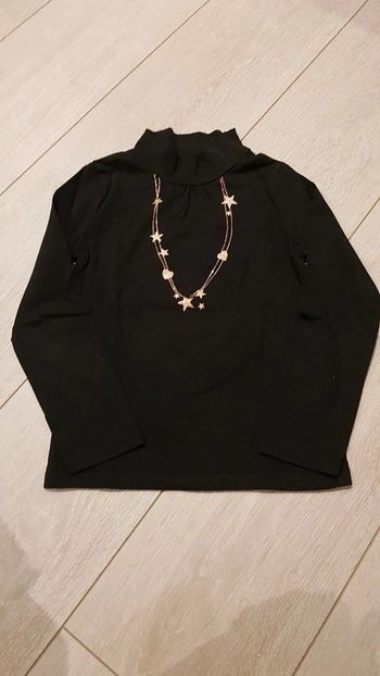 Tee-shirt noir Z