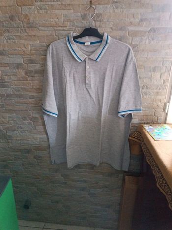 Polo gris Luciano 52