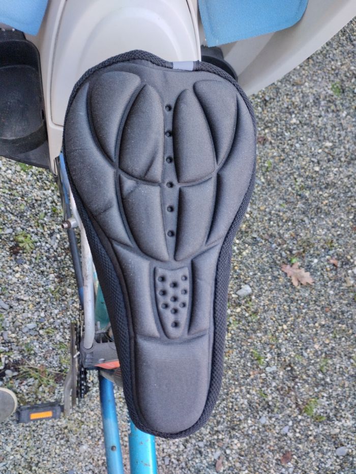 Housse de selle de vélo - photo numéro 4