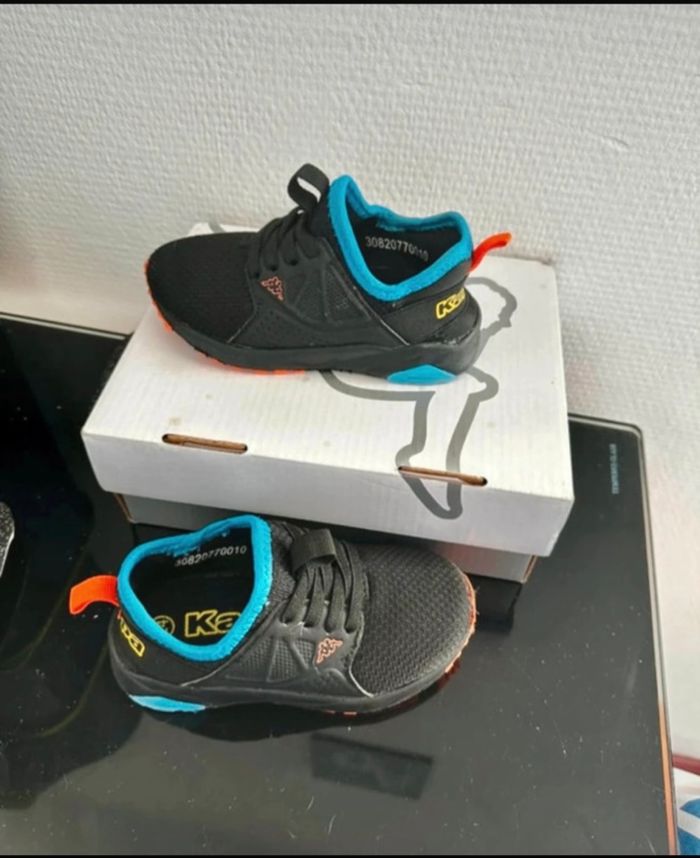 Basket garçon pointure 24👟 - photo numéro 5