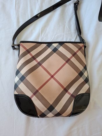 Sac burberry