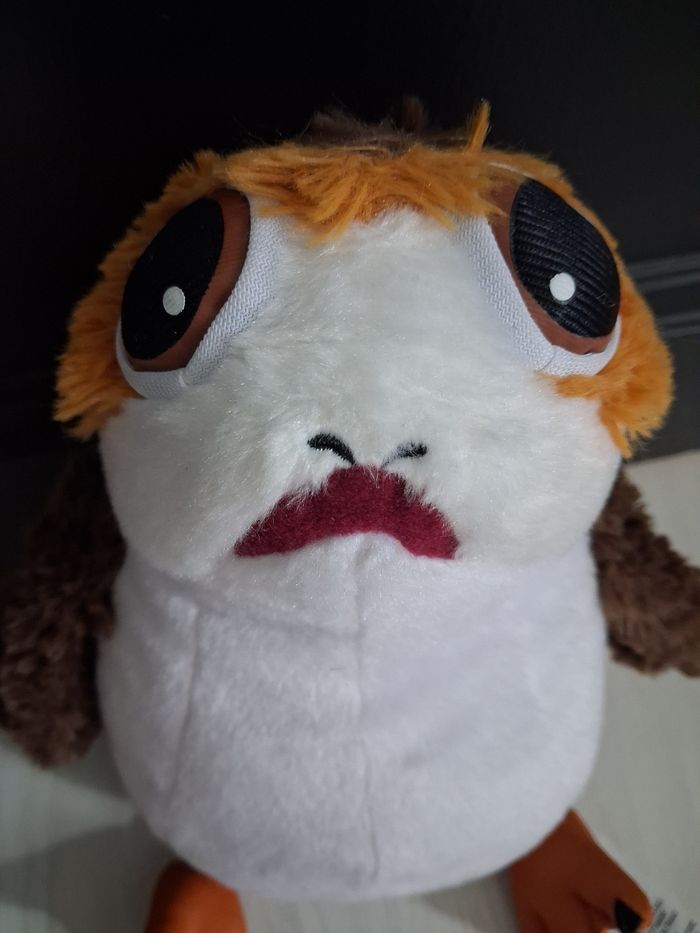 Peluche Star Wars. Pong - photo numéro 2