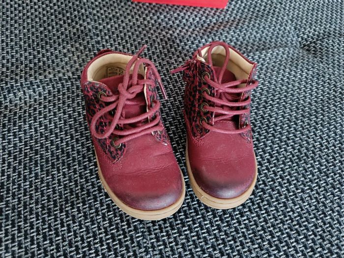 Kickers 22 - photo numéro 3