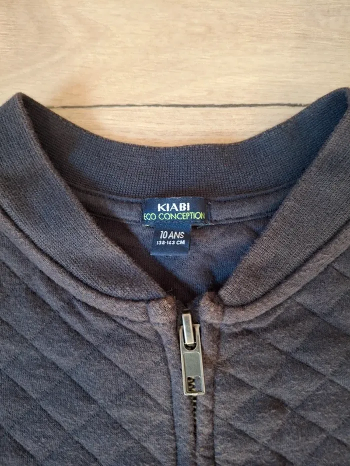 Gilets kiabi 10 ans - photo numéro 4