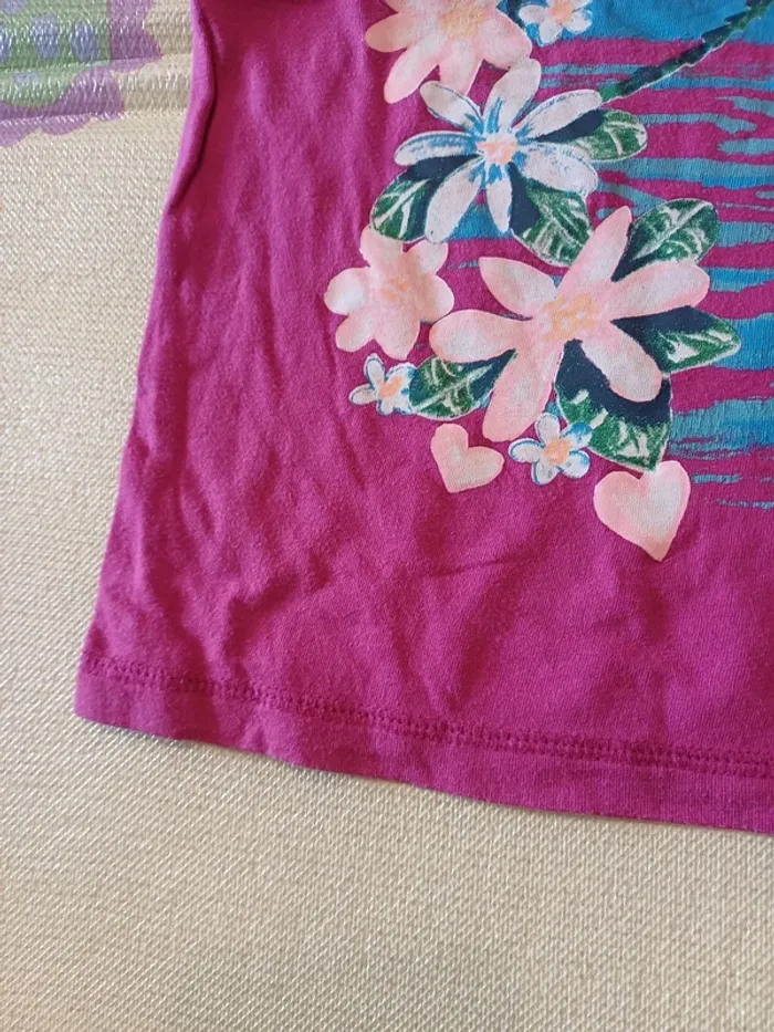 T shirt 8 ans - photo numéro 3