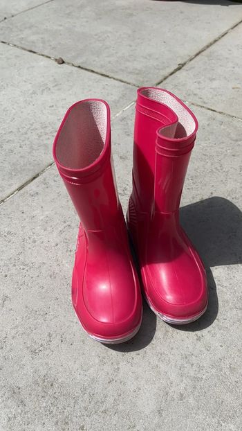 Bottes pluie ou plage G&G