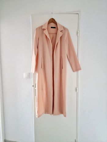 Veste longue