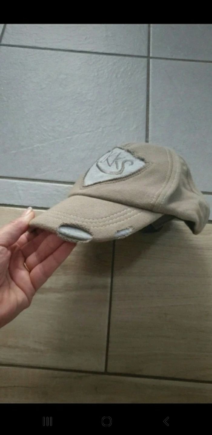 Casque garçon ikks 53 cm - photo numéro 2