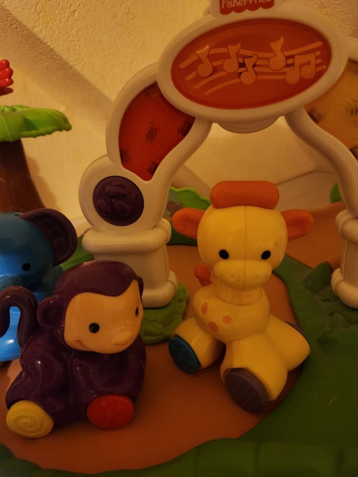 Petit zoo Fisher Price - photo numéro 5