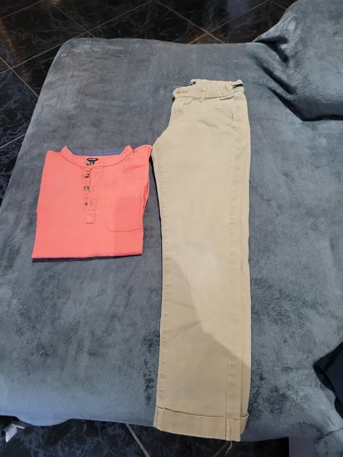 Lot vêtements 8/ 10 ans - photo numéro 10