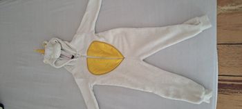 Surpyjama licorne 3 ans