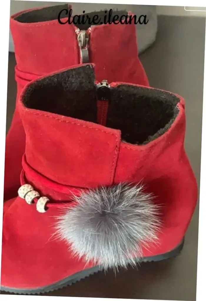 🛑chaussure femme🛑T38 - photo numéro 3