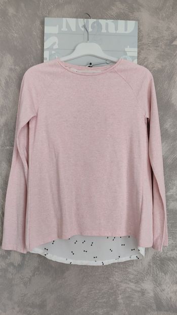 Tee shirt girly 12 ans in extenso